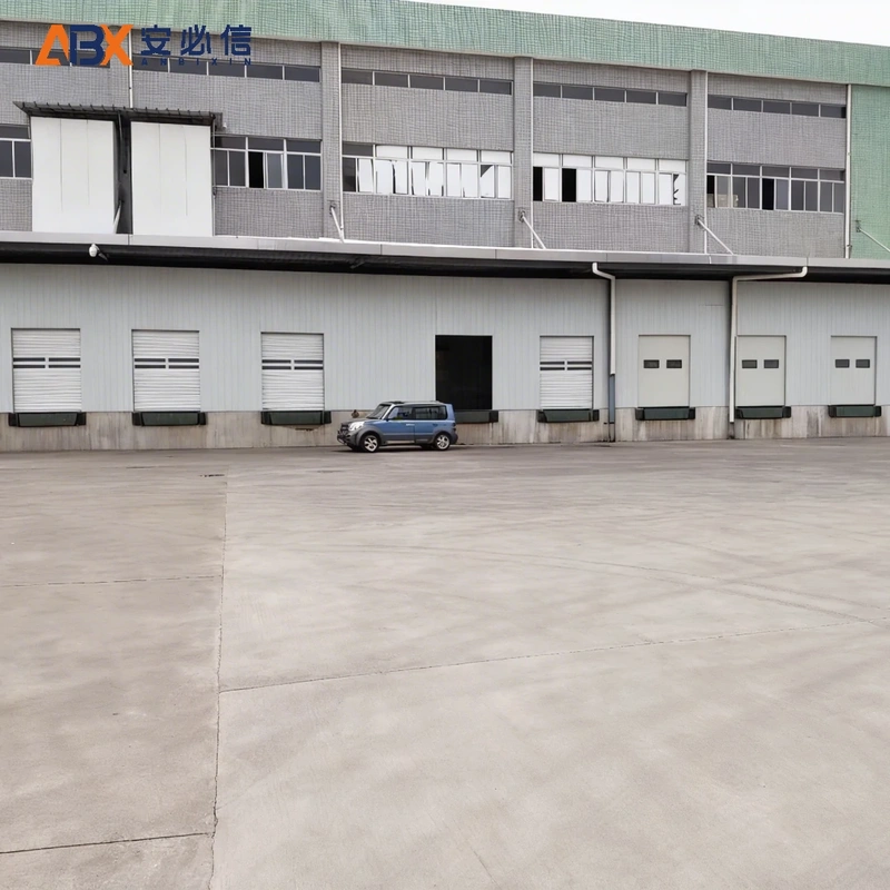 南宁消防高速门
